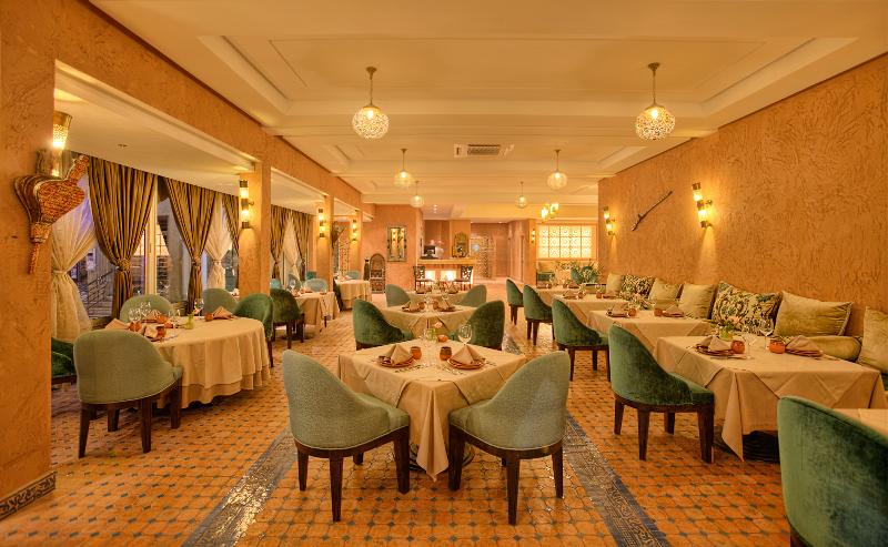 Casablanca Le Lido Thalasso & Spa - Restoran