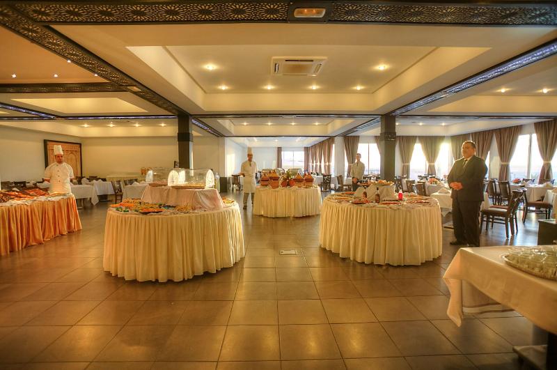 Casablanca Le Lido Thalasso & Spa - Restoran
