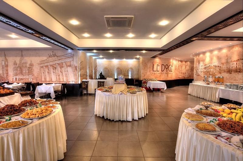 Casablanca Le Lido Thalasso & Spa - Restoran