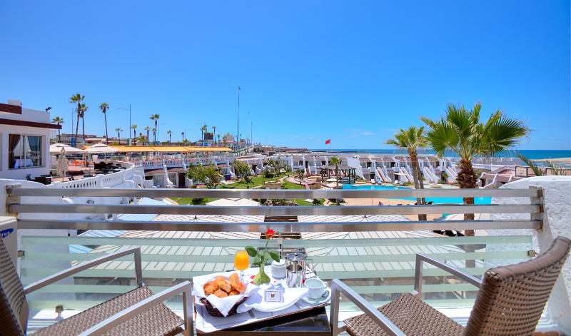 Casablanca Le Lido Thalasso & Spa - Teras