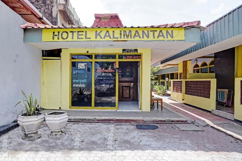 OYO Flagship 90717 Hotel Kalimantan Surabaya - Genel