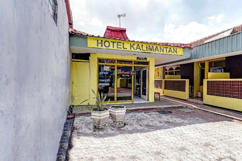 OYO Flagship 90717 Hotel Kalimantan Surabaya - Genel