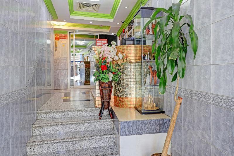 City Relax Hotel - Lobi