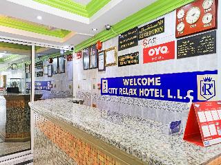 City Relax Hotel fotoÄŸrafÄ±