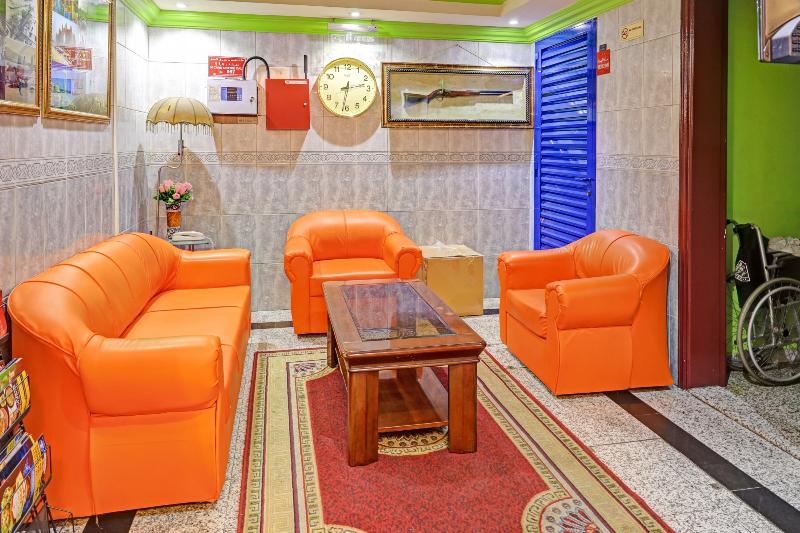 City Relax Hotel - Lobi