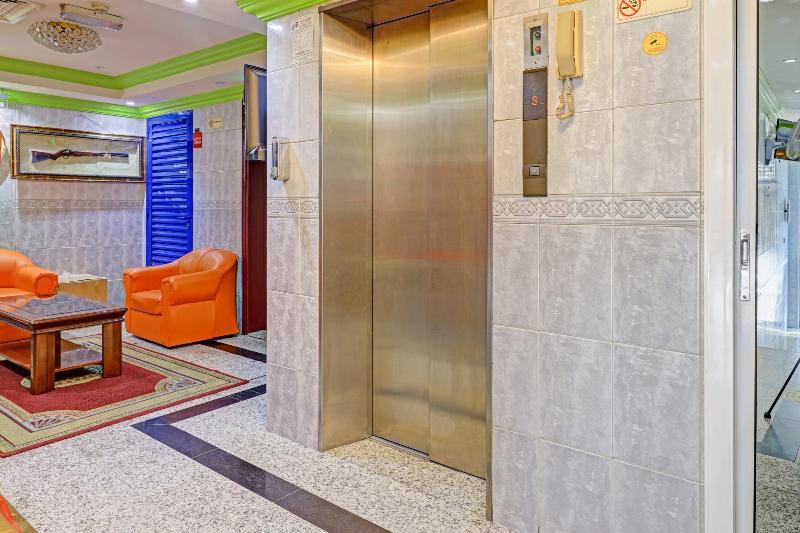 City Relax Hotel - Lobi