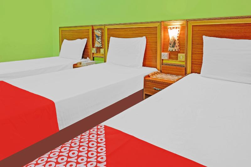 City Relax Hotel - Oda