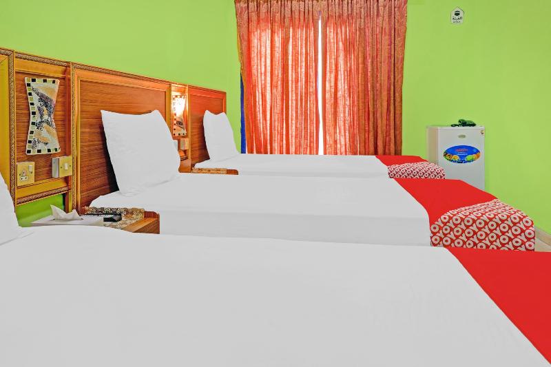 City Relax Hotel - Oda