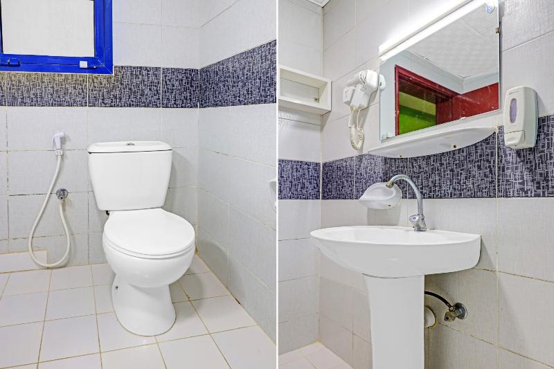 City Relax Hotel - Oda