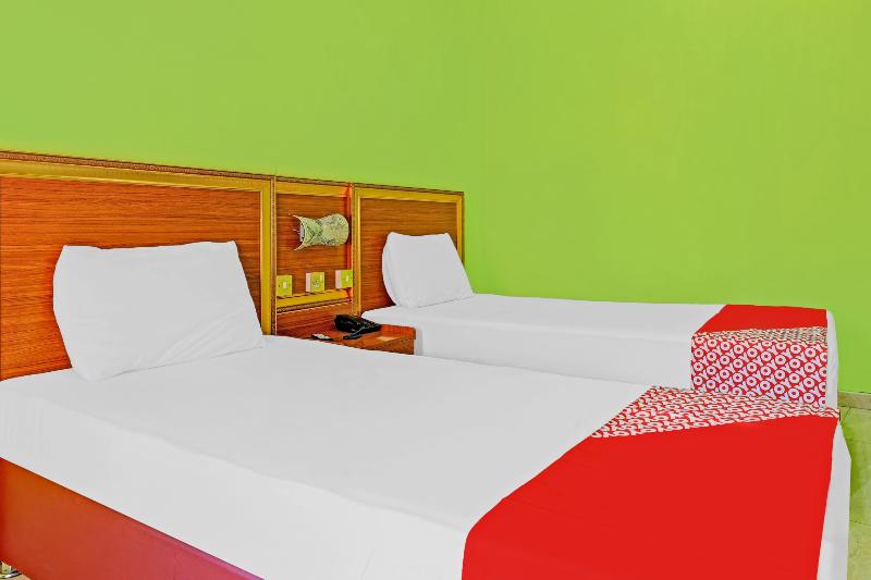 City Relax Hotel - Oda