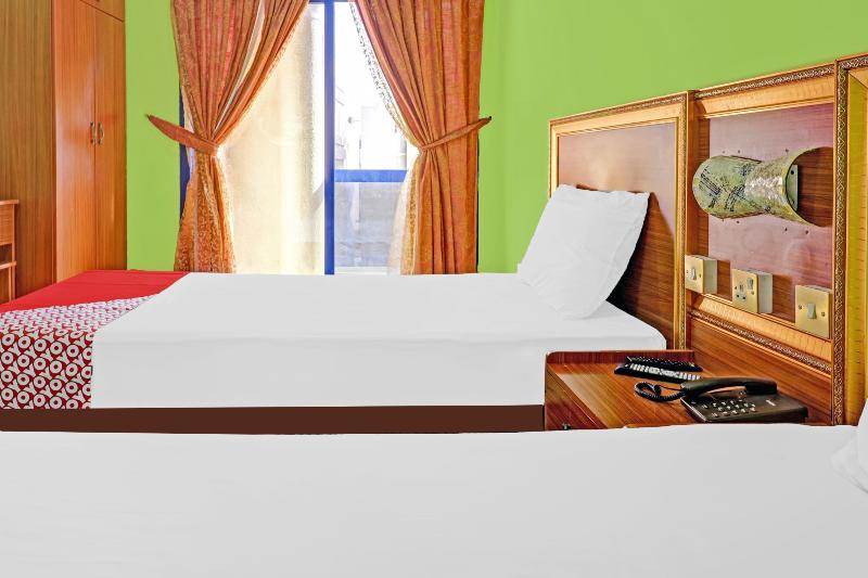 City Relax Hotel - Oda