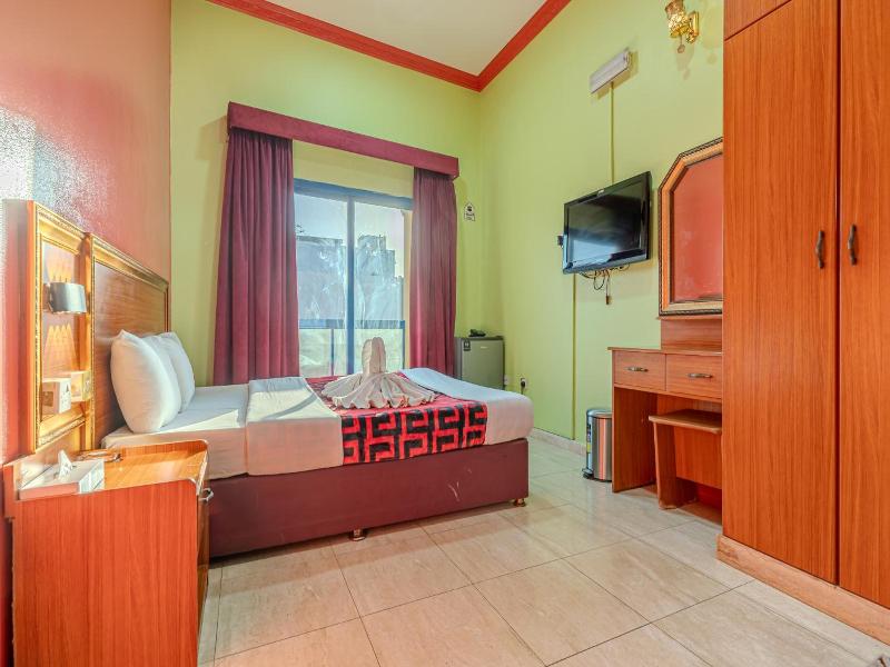 City Relax Hotel - Oda