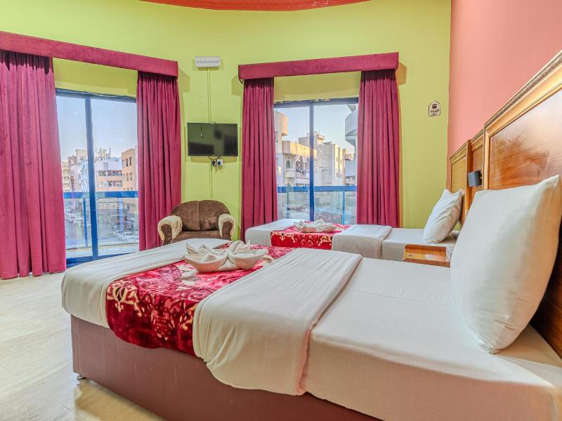 City Relax Hotel - Oda