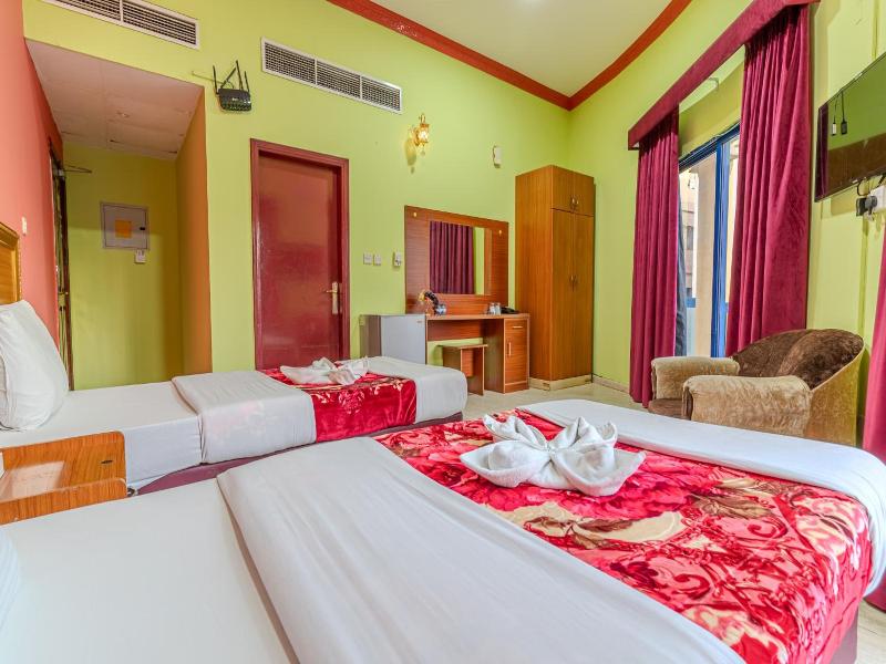 City Relax Hotel - Oda
