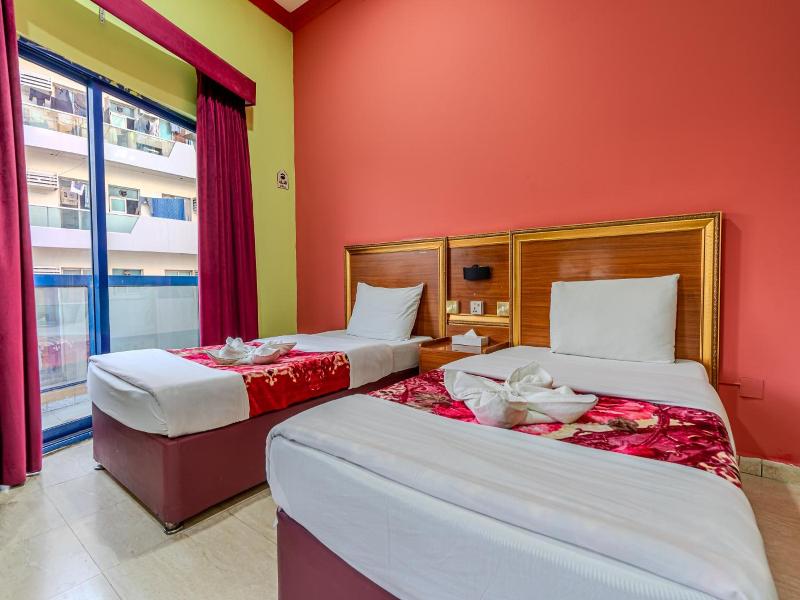 City Relax Hotel - Oda