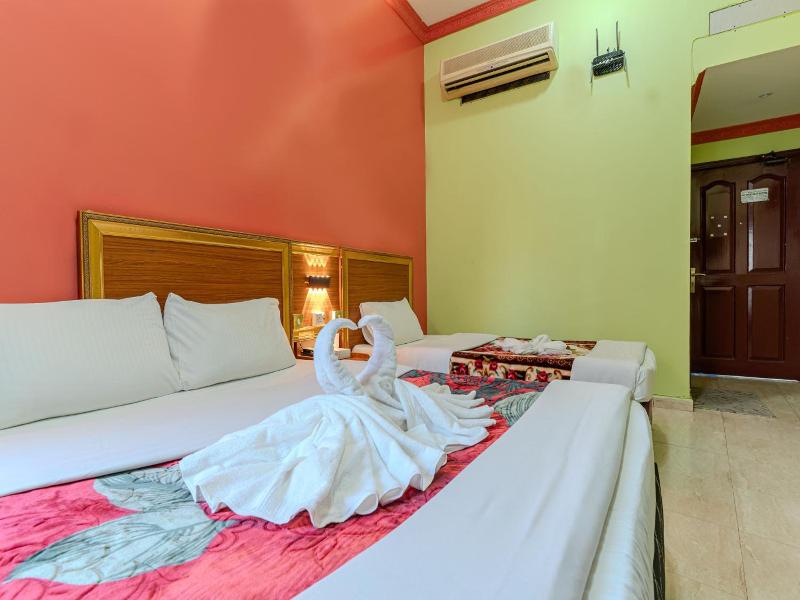 City Relax Hotel - Oda