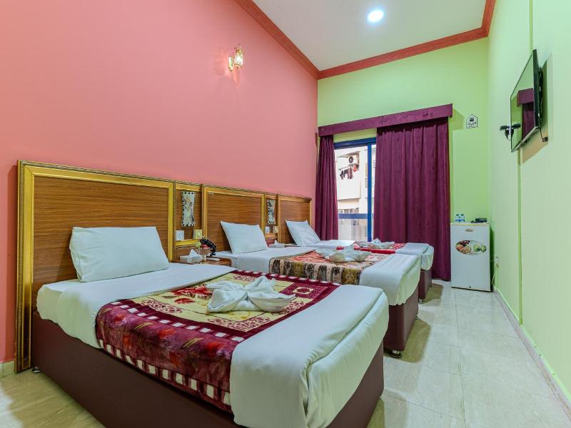 City Relax Hotel - Oda