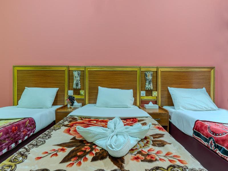 City Relax Hotel - Oda