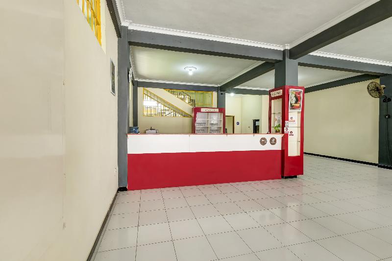OYO 90905 Dangau Datuk Guesthouse - Lobi