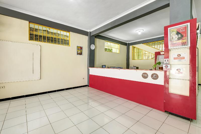 OYO 90905 Dangau Datuk Guesthouse - Lobi