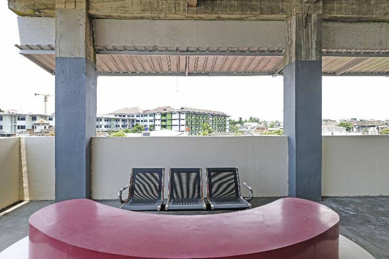 OYO 90905 Dangau Datuk Guesthouse - Lobi
