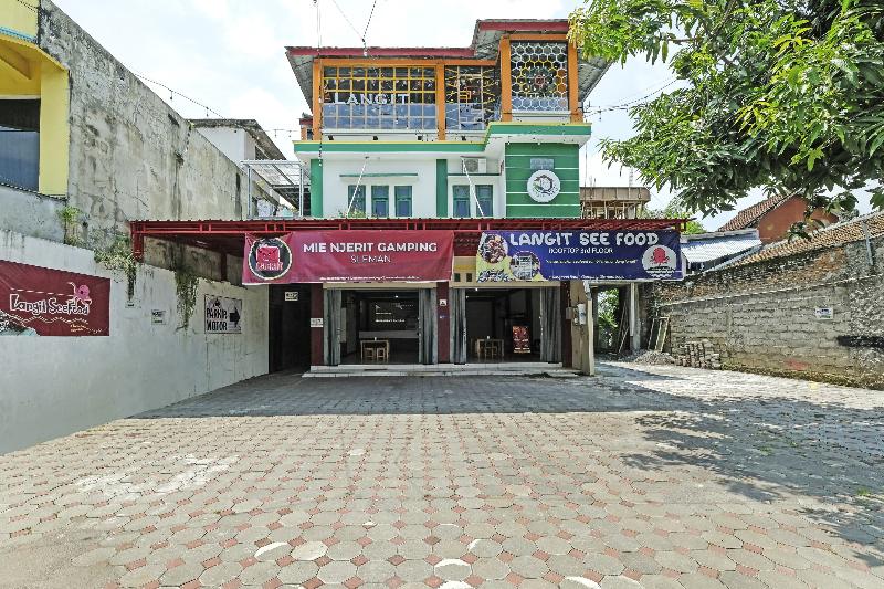OYO 90905 Dangau Datuk Guesthouse - Genel