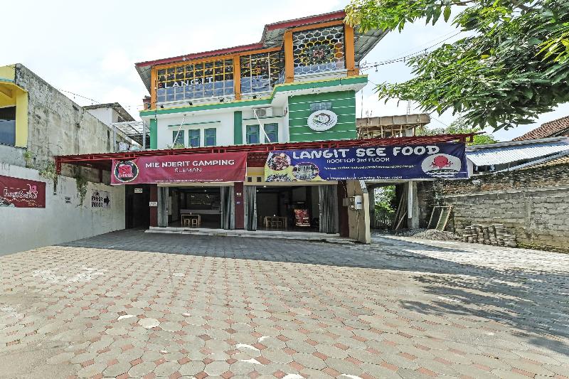OYO 90905 Dangau Datuk Guesthouse - Genel