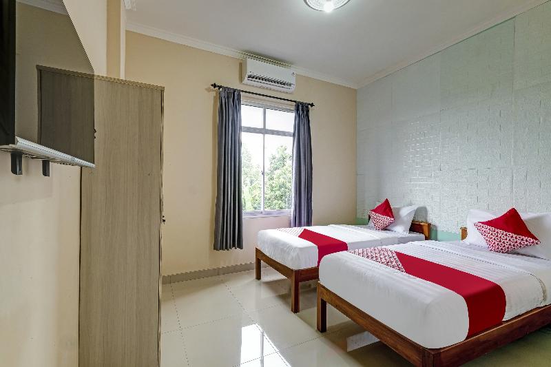 OYO 90905 Dangau Datuk Guesthouse - Oda