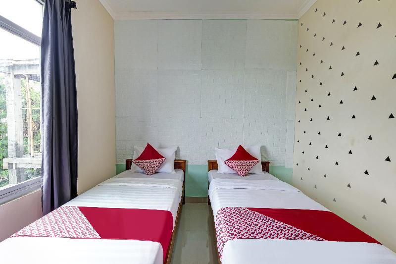 OYO 90905 Dangau Datuk Guesthouse - Oda