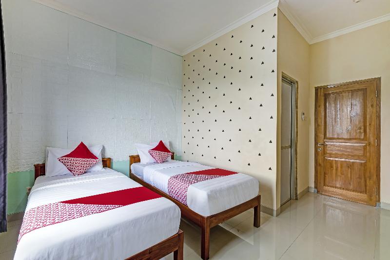 OYO 90905 Dangau Datuk Guesthouse - Oda