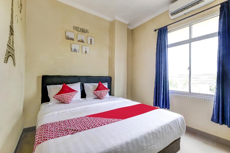 OYO 90905 Dangau Datuk Guesthouse - Oda
