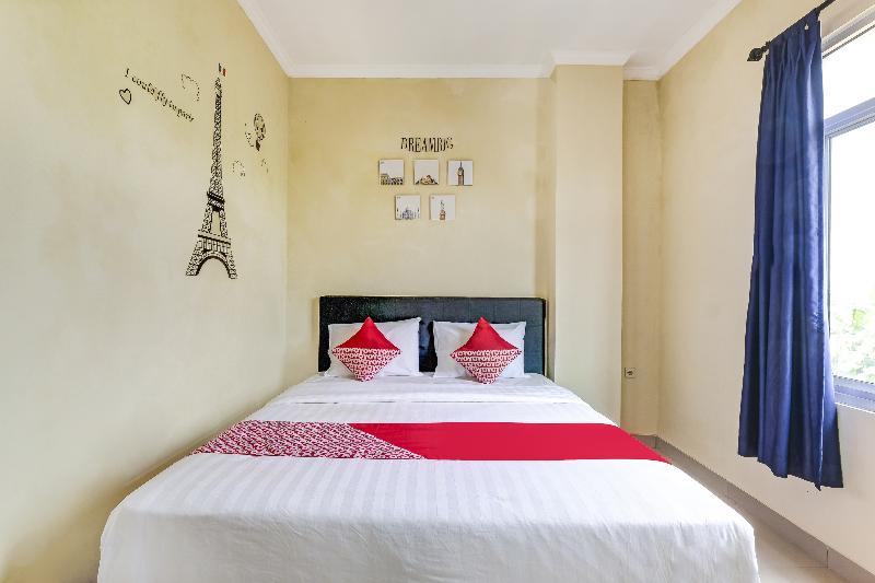 OYO 90905 Dangau Datuk Guesthouse - Oda