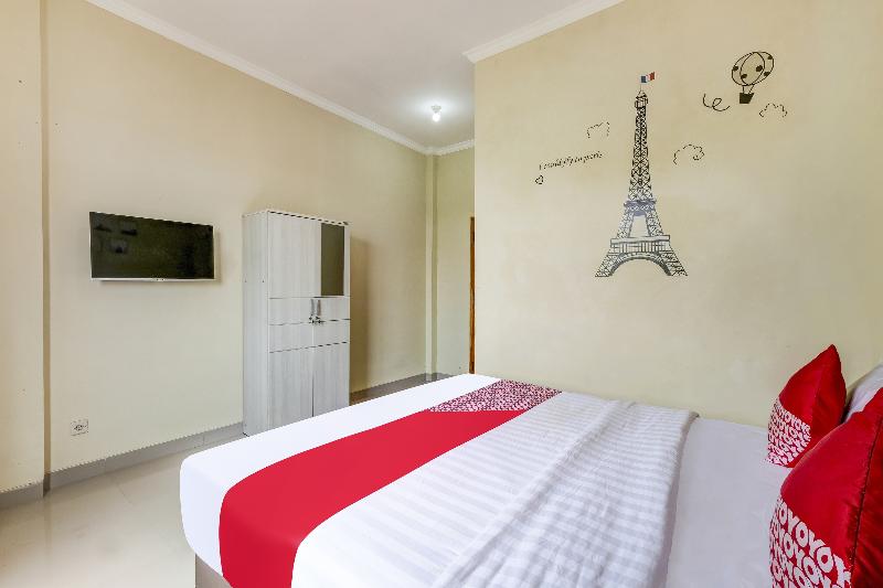OYO 90905 Dangau Datuk Guesthouse - Oda