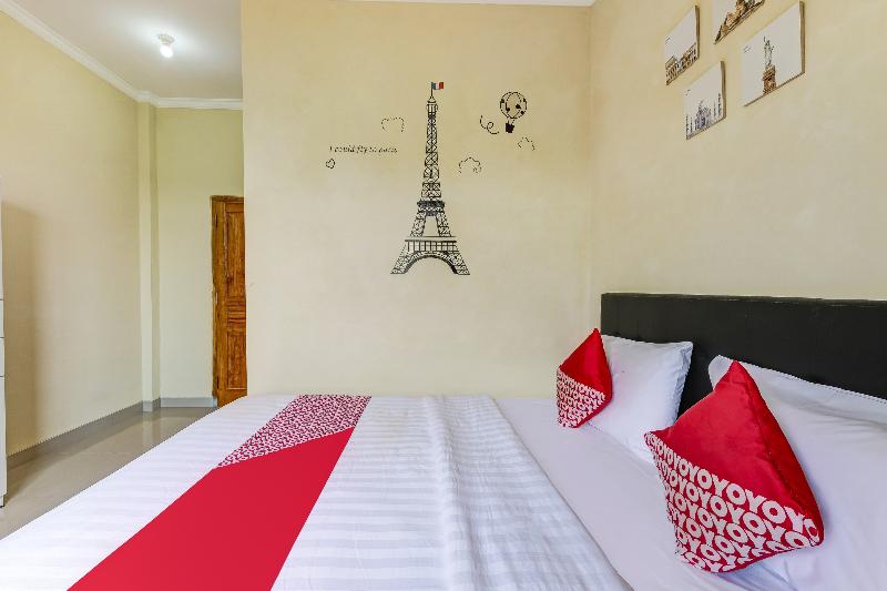 OYO 90905 Dangau Datuk Guesthouse - Oda