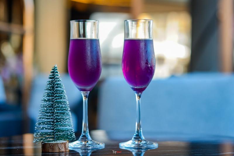 Amethyst Hotel Pattaya - Lobi