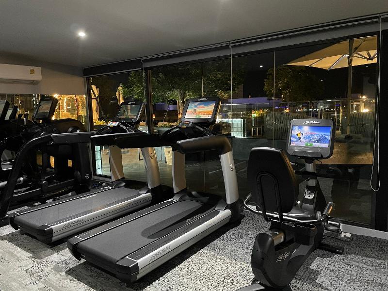 Amethyst Hotel Pattaya - Aktivite