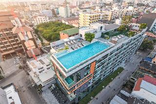 Amethyst Hotel Pattaya otel fotoğrafı