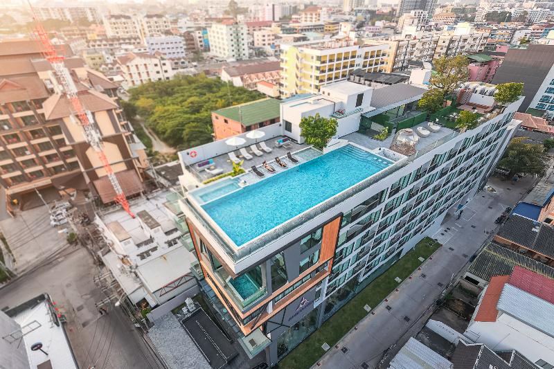 Amethyst Hotel Pattaya - Genel