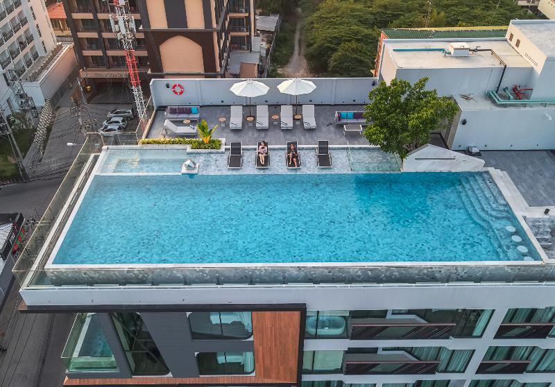 Amethyst Hotel Pattaya - Genel