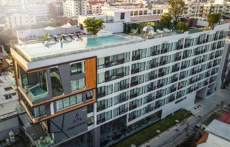 Amethyst Hotel Pattaya - Genel