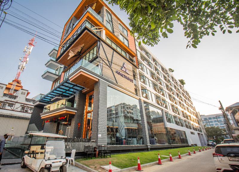 Amethyst Hotel Pattaya - Genel