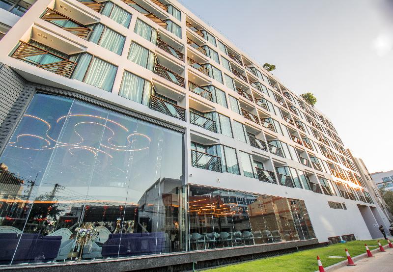 Amethyst Hotel Pattaya - Genel