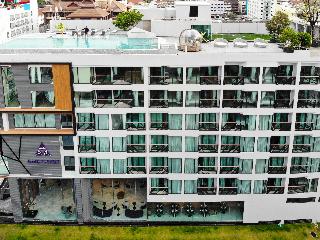Amethyst Hotel Pattaya fotoÄŸrafÄ±