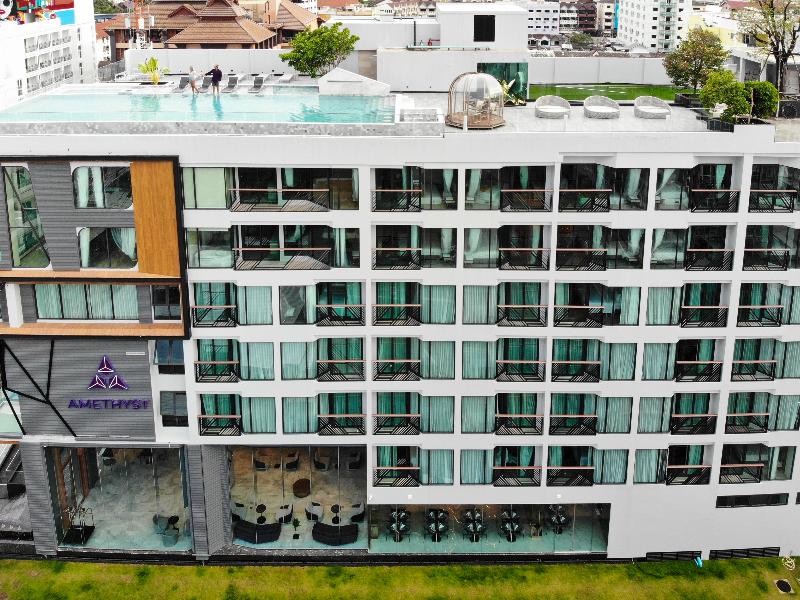 Amethyst Hotel Pattaya - Genel