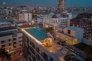Amethyst Hotel Pattaya fotoÄŸrafÄ±