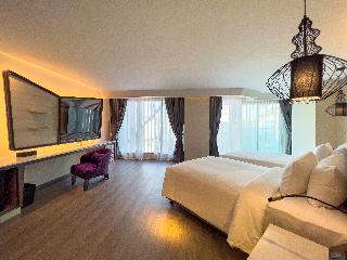 Amethyst Hotel Pattaya fotoÄŸrafÄ±