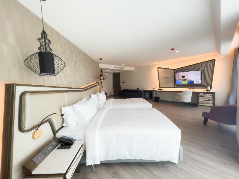 Amethyst Hotel Pattaya - Oda