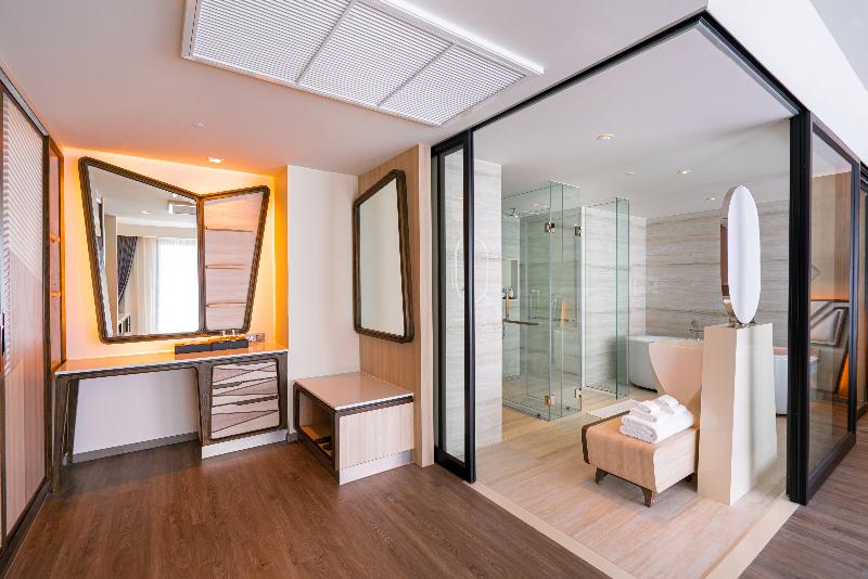 Amethyst Hotel Pattaya - Oda