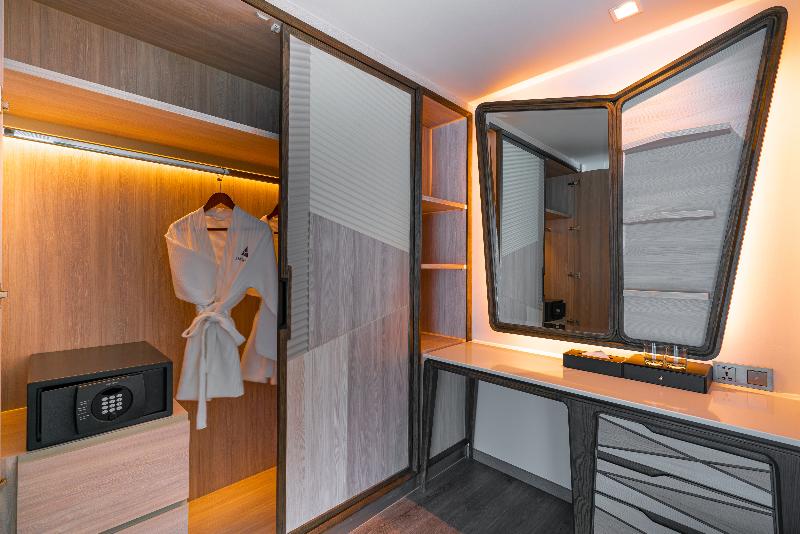Amethyst Hotel Pattaya - Oda