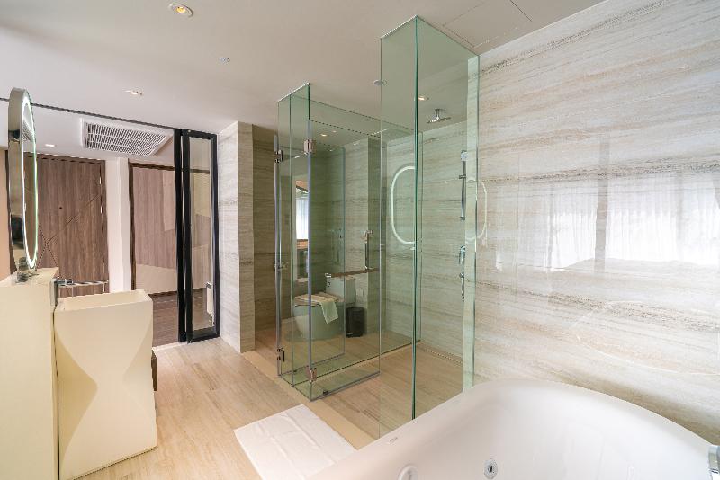 Amethyst Hotel Pattaya - Oda